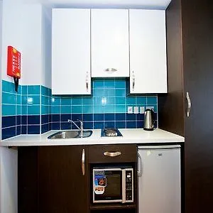 Apartmán Citylivein Grove Street Edinburgh