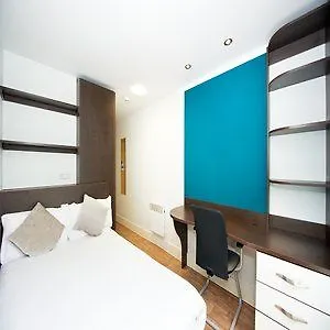 Apartmán Citylivein Grove Street Edinburgh Velká Británie
