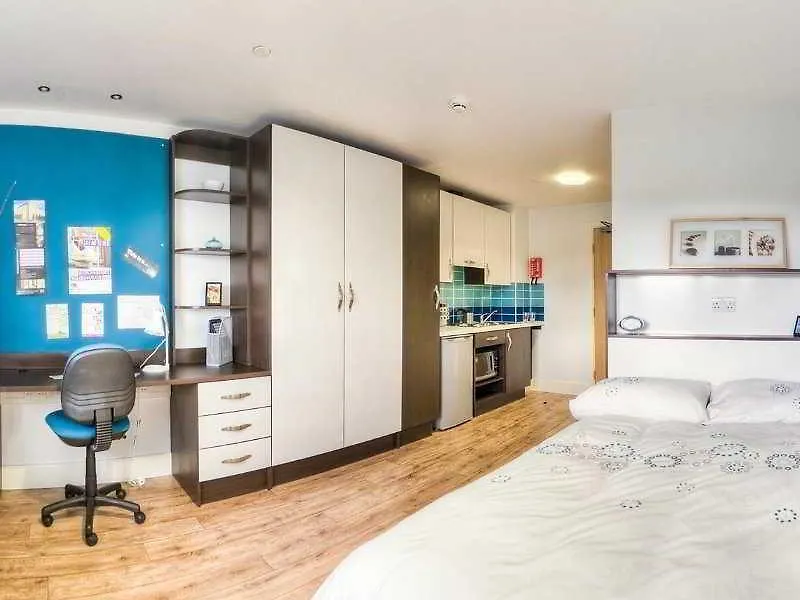 Apartmán Citylivein Grove Street Edinburgh
