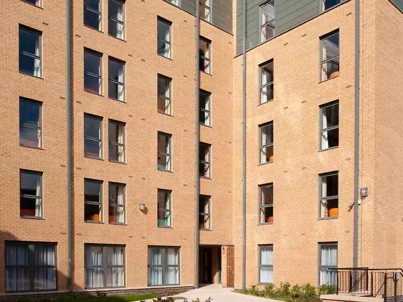 Citylivein Grove Street Edinburgh Apartmán