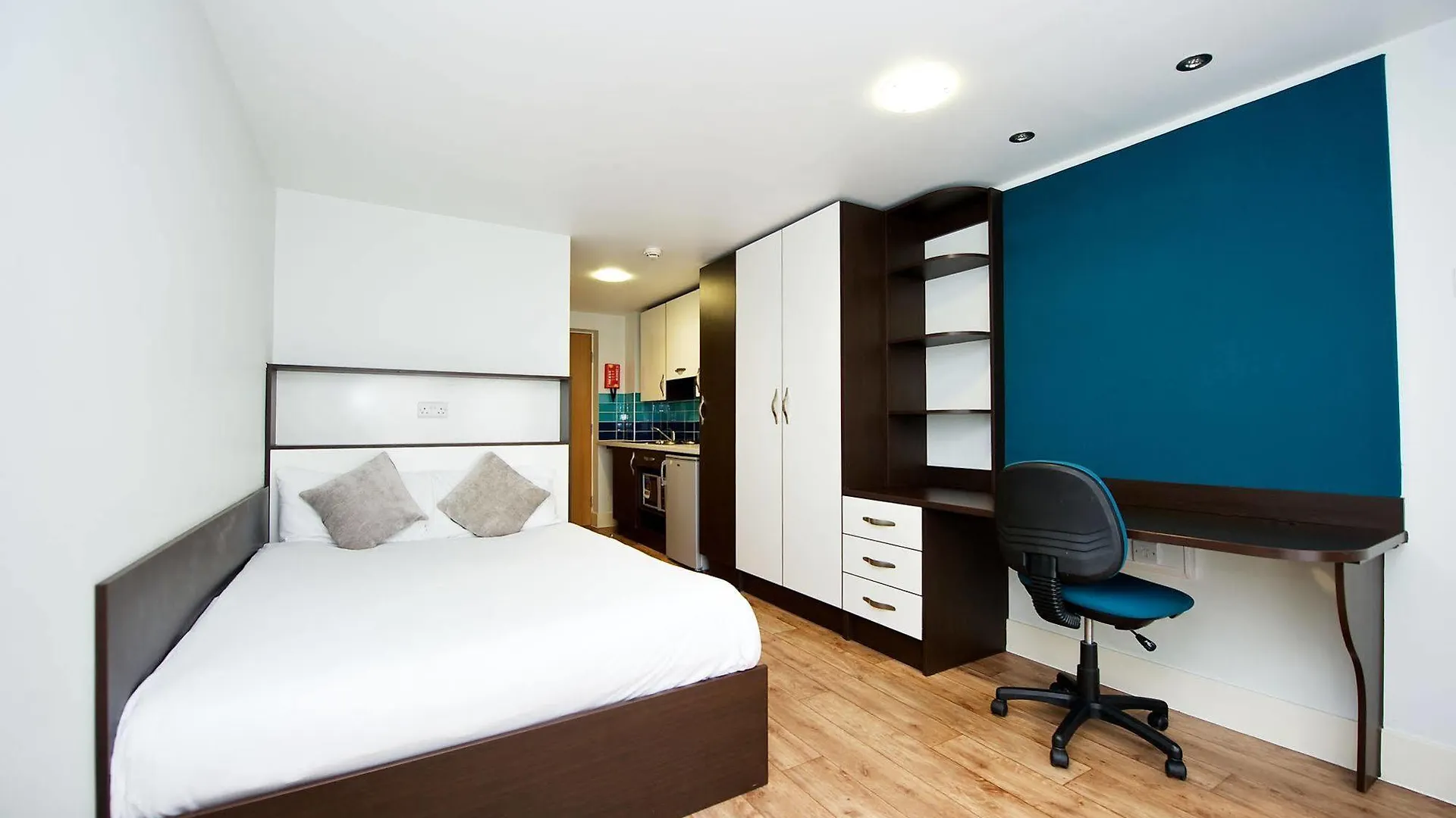 Apartmán Citylivein Grove Street Edinburgh Velká Británie