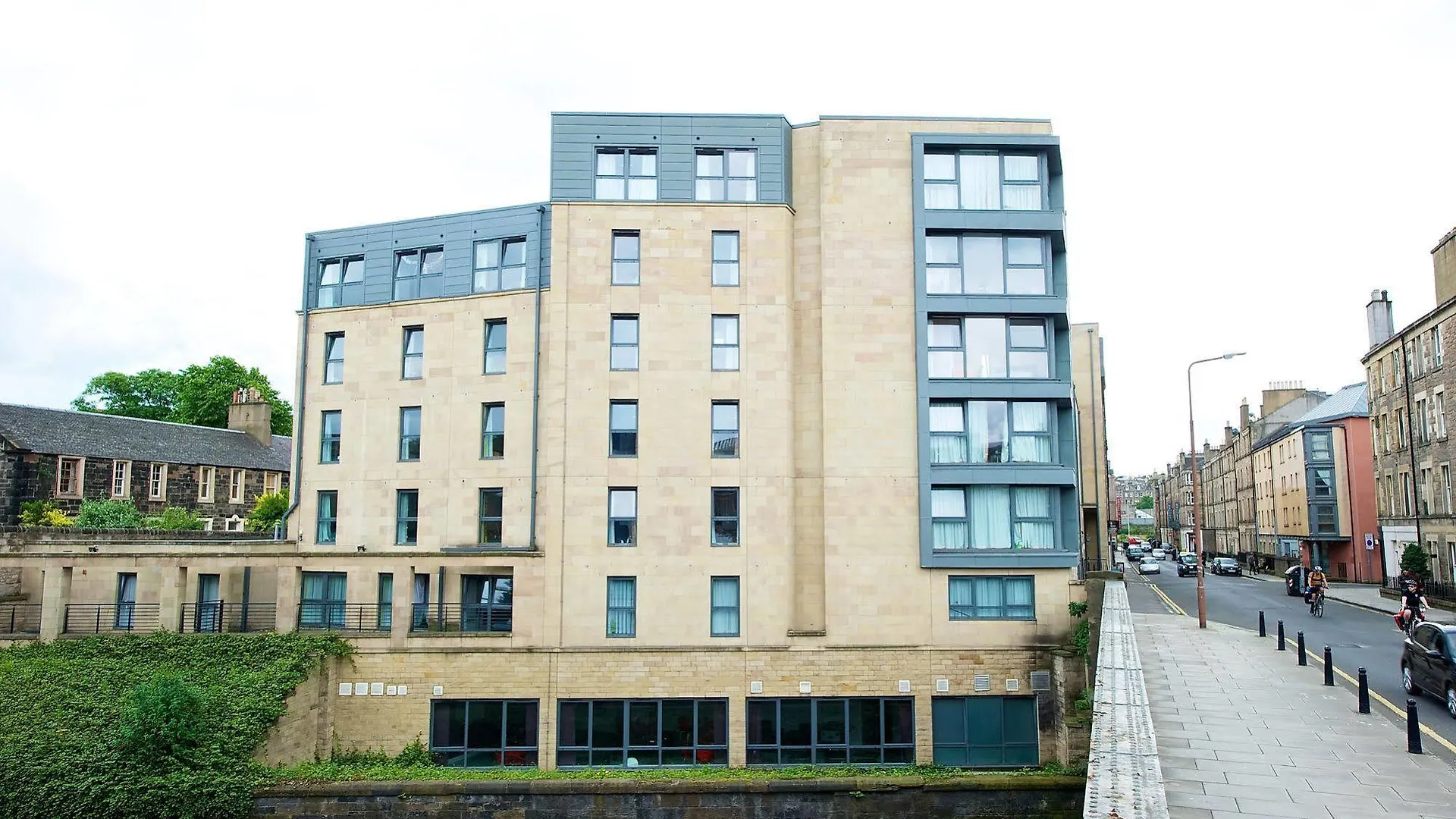 Citylivein Grove Street Edinburgh Apartmán