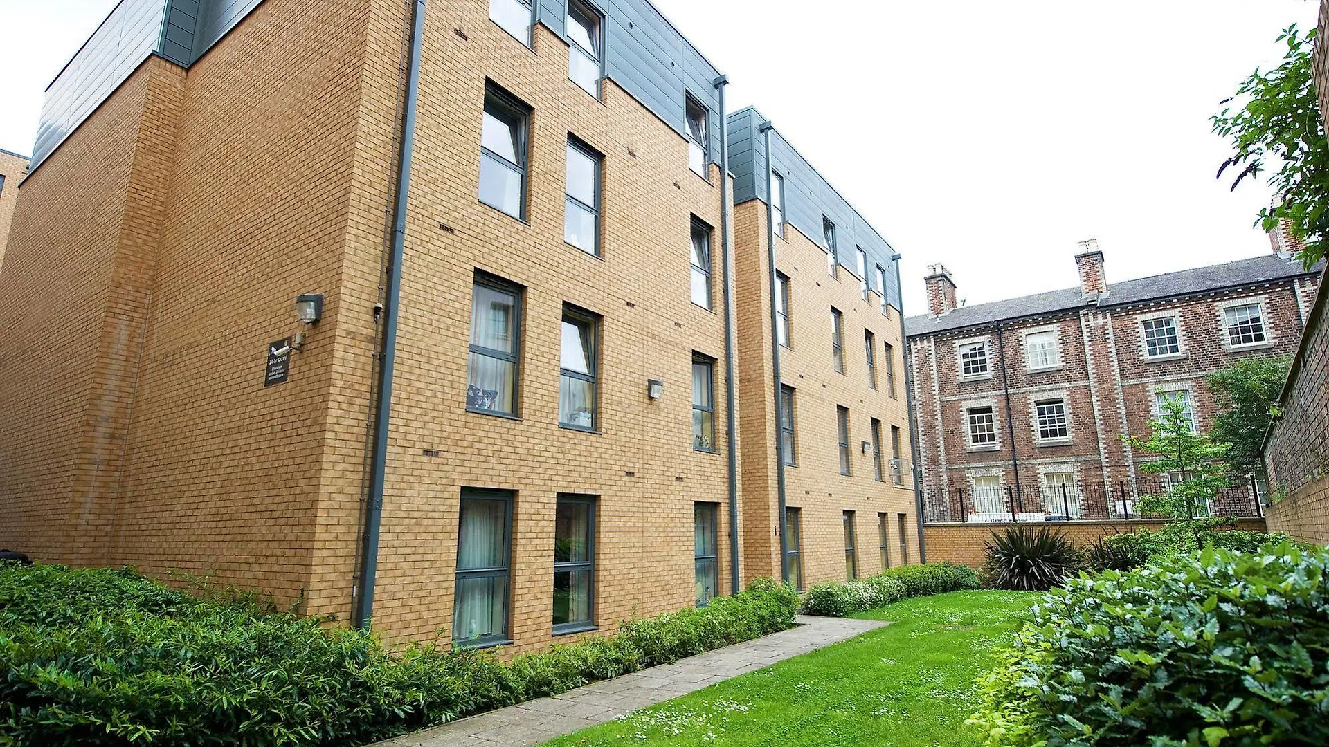 Apartmán Citylivein Grove Street Edinburgh