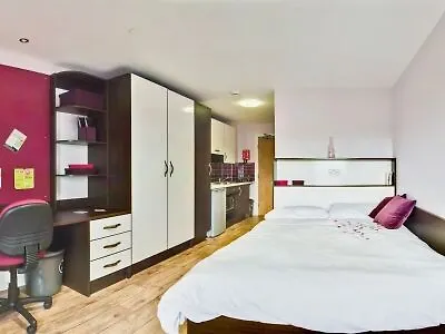 Apartmán Citylivein Grove Street Edinburgh